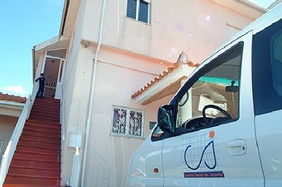 Centro Social de Jazente (Centro de Dia) - Sede da Junta de Freguesia  - Centro de Saúde