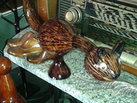 Artesanato do Sr. José Pereira