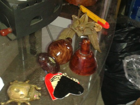 Obras de restauro  - artesanato